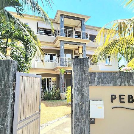 Number 1, Ground Floor Apartment Pereybere Beach Exterior foto