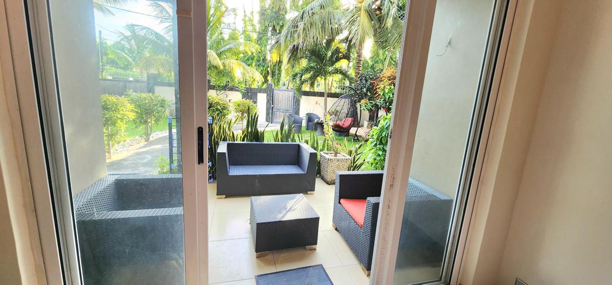 Number 1, Ground Floor Apartment Pereybere Beach Exterior foto