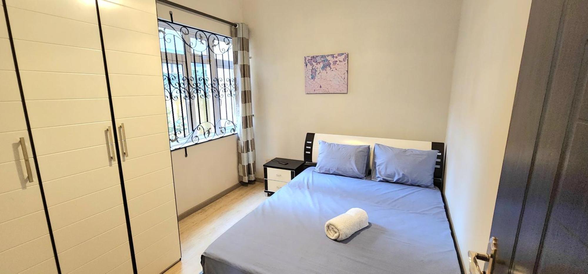 Number 1, Ground Floor Apartment Pereybere Beach Exterior foto